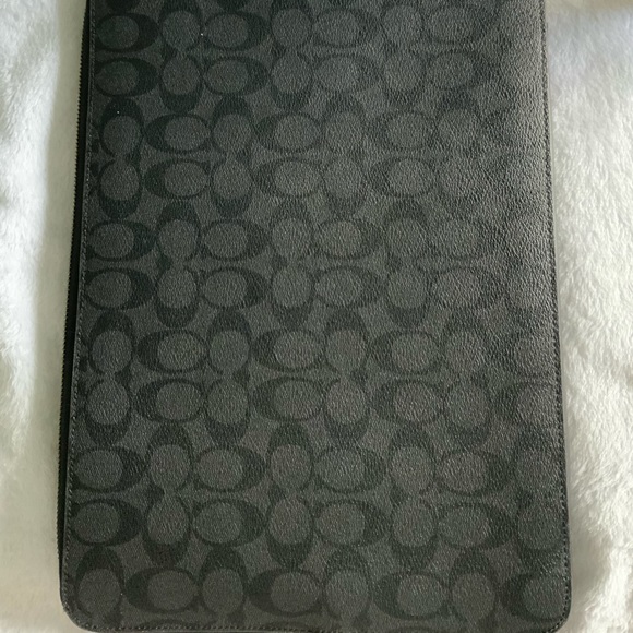 Coach Tablets & Accessories Coach Laptop Bag Large For Full Size